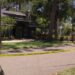 scene outside home