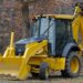 Illinois man charged with theft for stealing backhoe to catch flight
