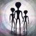 “100% not human”: Las Vegas police respond to alleged alien encounter in backyard following mysterious object crash