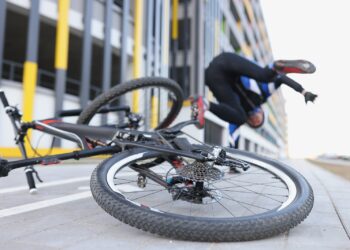 Bicyclist Killed by SUV