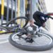 Bicyclist Killed by SUV