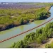 Texas Governor reveals ‘floating’ border wall on Rio Grande – Law Officer