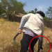 Calif. deputy shot in ear during pursuit with suspect armed with rifle