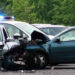 Homeless man crashes stolen police car after failed robbery attempt
