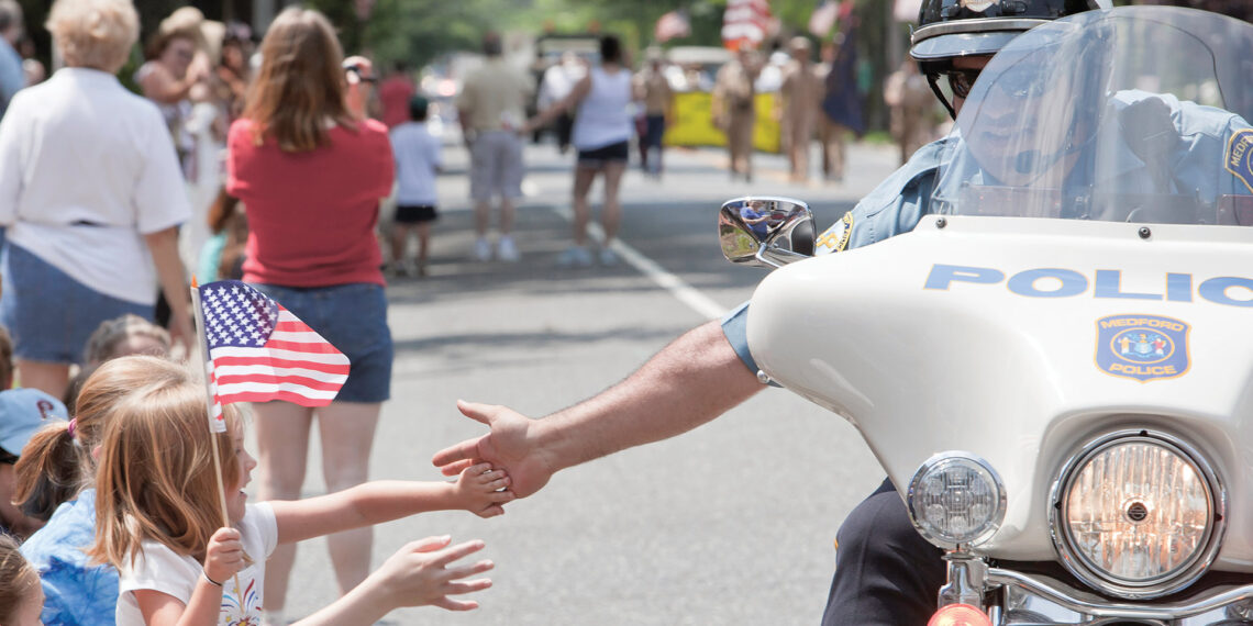 Achieving the “wow” factor - American Police Beat Magazine