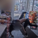 Security video shows 2 suspects attack Mich. officer, attempt to steal his gun