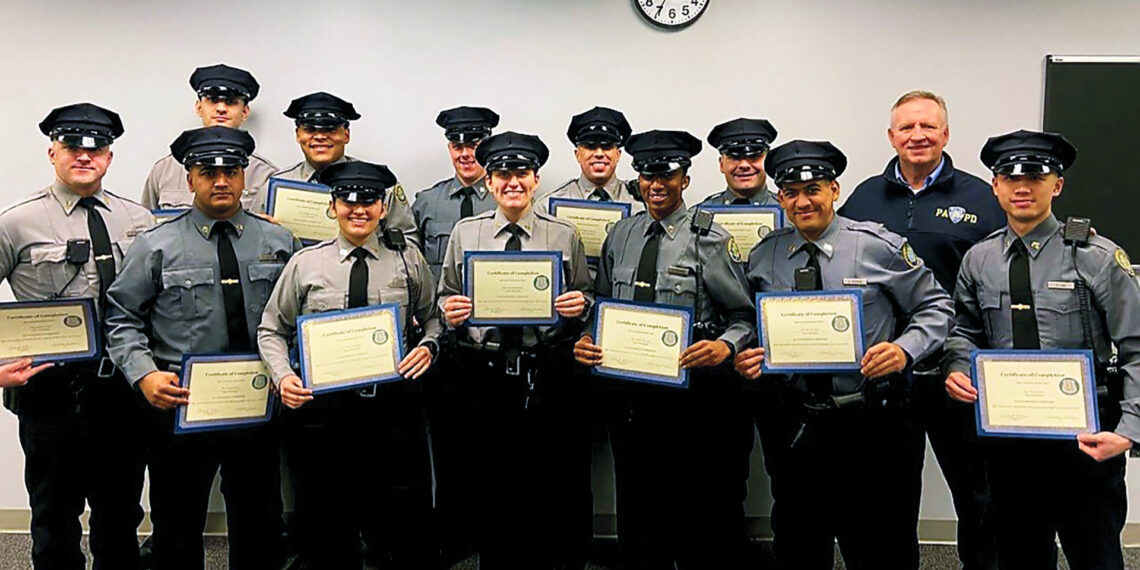 Exploring a new path toward officer wellness