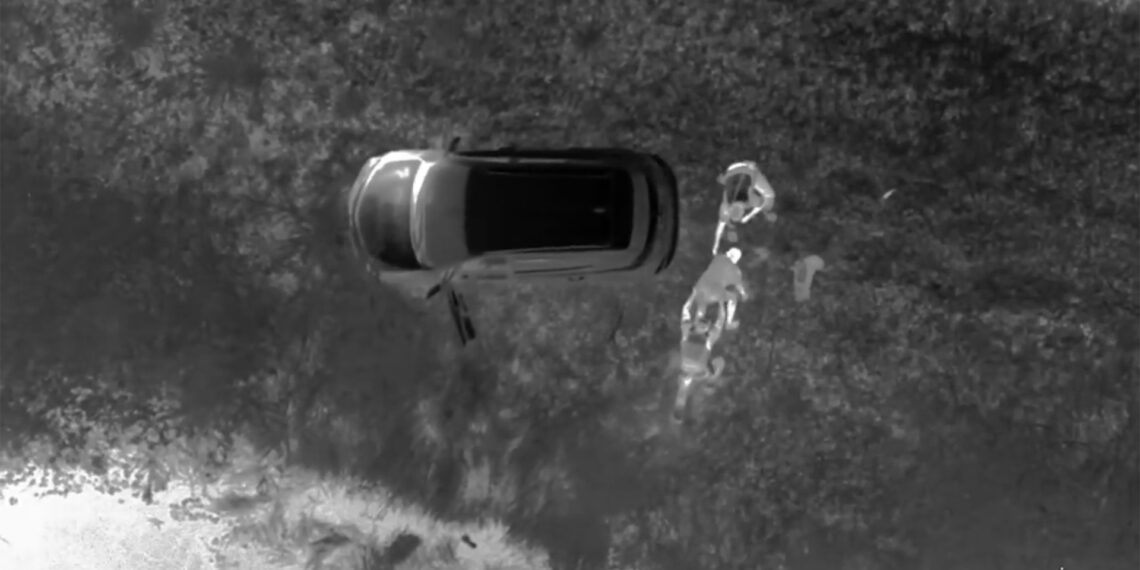 Florida police officers rescue elderly man from getting crushed in car accident near Port St. Lucie canal