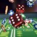 gambling gaming dice craps Las Vegas Nevada