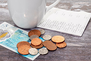 Gratuity
