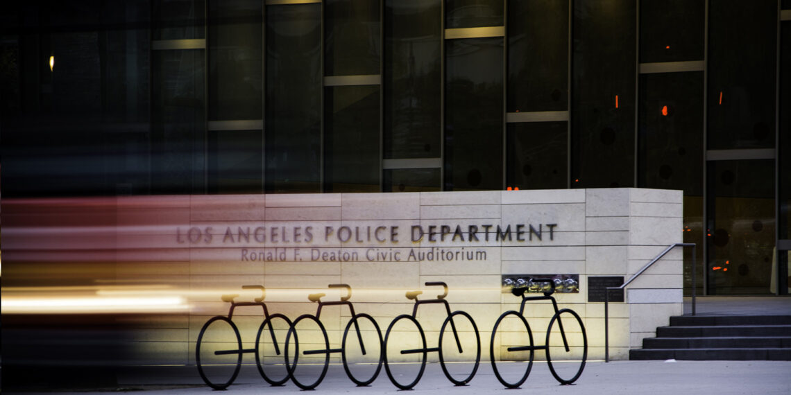 Los Angeles City Council approves controversial donation of robotic dog for use by the LAPD