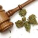 marijuana gavel