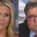 Stunned Bill Barr Speechless After Fox Host Asks Why DOJ Is Pursuing Trump 'In the Middle' of an Election