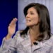 Nikki Haley Slammed for 'Damnable Lie' of Blaming Teen Girls Contemplating Suicide on Trans Kids