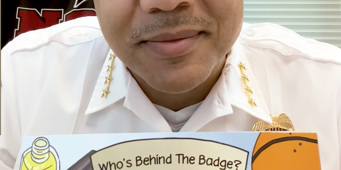 North Carolina police department publishes children’s book to foster positive interactions between police and youth