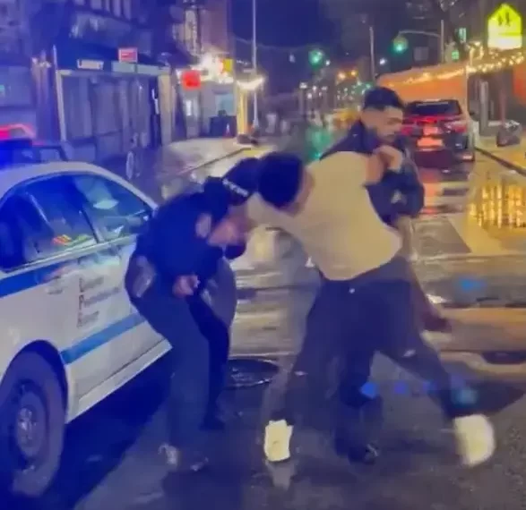 NYPD assaults up 32% as criminals are emboldened by ‘zero consequences’ – Law Officer