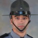 Brandon Stine shot and killed Trooper Jacques Rougeau Jr., 29 and wounded Lt. James Wagner, 45.