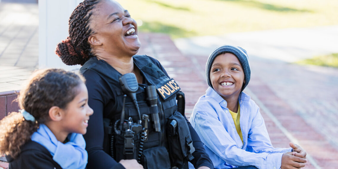 Camden County Police Department builds bridges and combats crime through innovative community programs