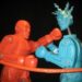 Zuck-Musk Billionaire Fight Club Seems On At UFC, Proving There Is A Place For Violence In Society