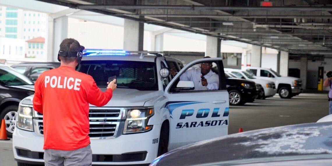 ‘Media Day’ Invites Journos to Experience Police Work – Law Officer