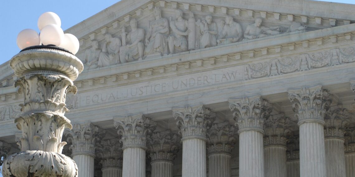 Supreme Court rules website designer can deny same-sex couples service