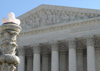 Supreme Court rules website designer can deny same-sex couples service