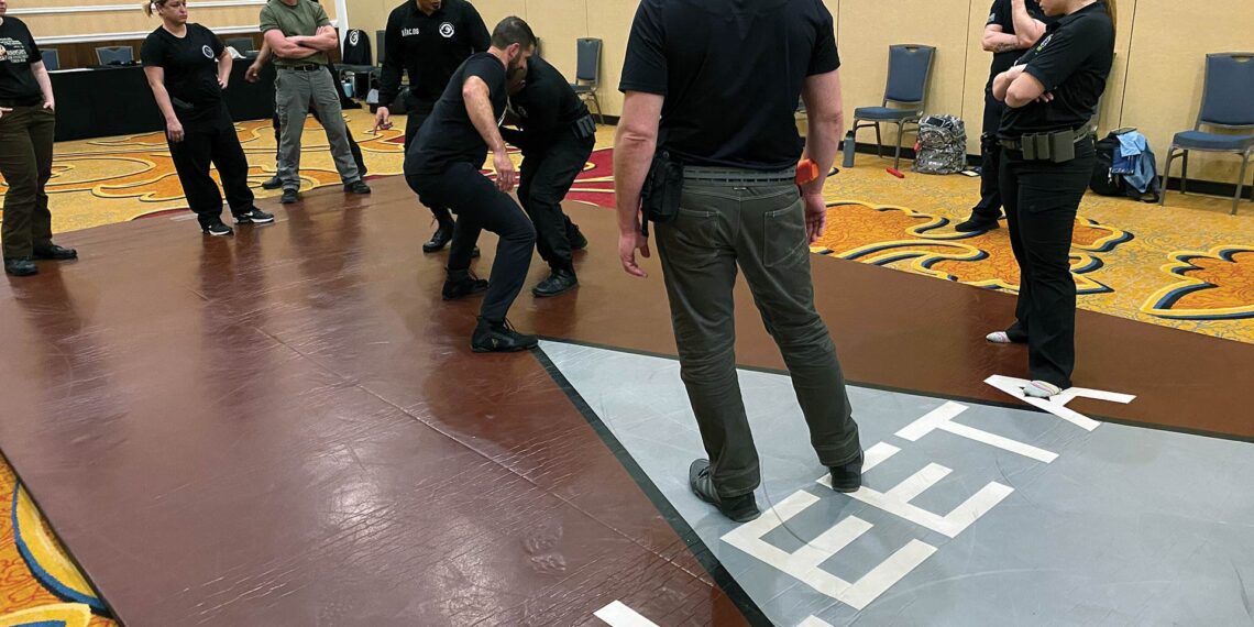 Training with the best of the best
