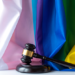 LGBT and trans flags