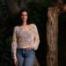 Lamisse Hamouda photographed at her home in Brisbane.