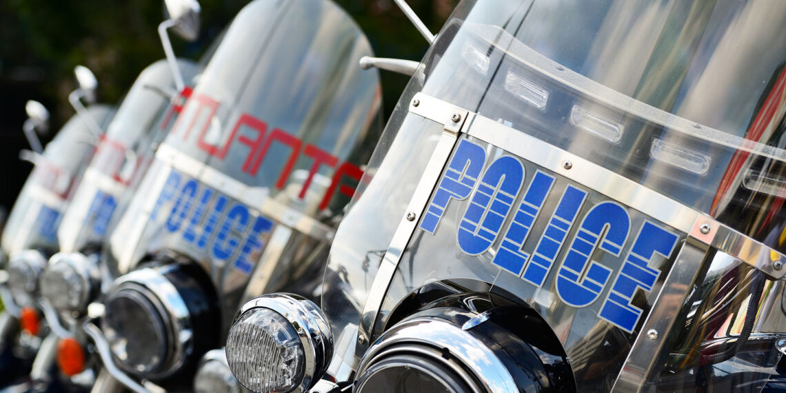 “We will find these criminals”: Atlanta Police Department investigates intentional fire that damaged department motorcycles