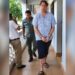 Cline was sentenced to two and a half years in a Cambodian prison after being convicted of his crimes in the foreign nation.