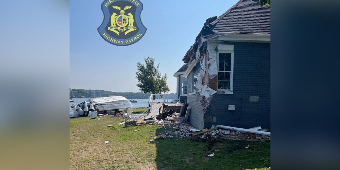 lake of the ozarks crash