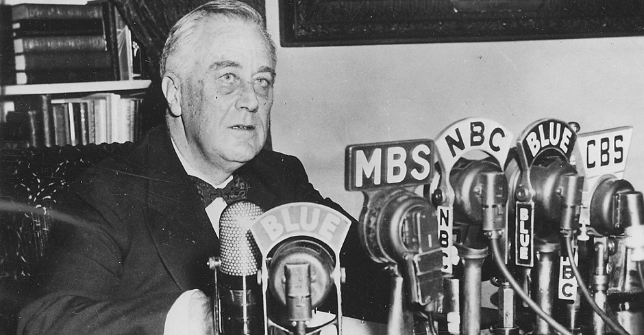 FDR's 1941 Independence Day Warning Against Authoritarianism Rings True on This Fourth of July