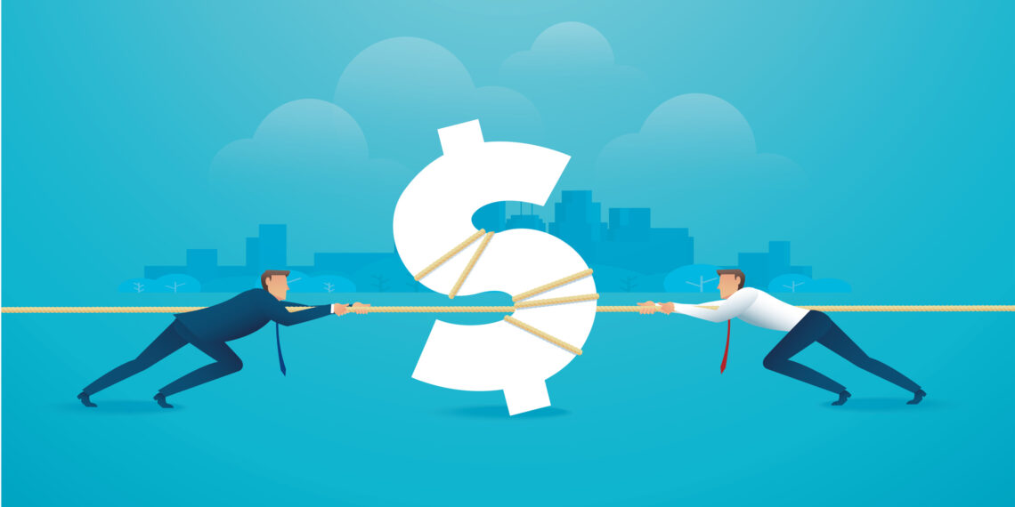 battle, fight, money