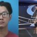 James Henry So (Franklin Police Dept.) and Premiere Athletics (YouTube screenshot)