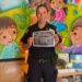 Ossining cop Emily Hirshowitz