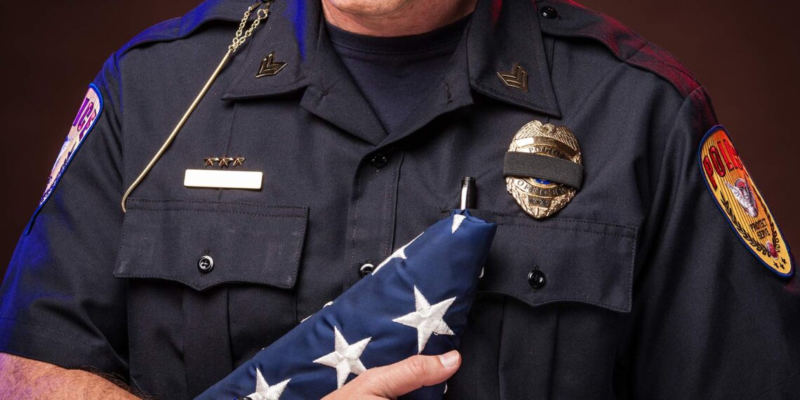 2023 Law Enforcement Fatalities Report Reveals Overall Reduction in Line-of-Duty Deaths
