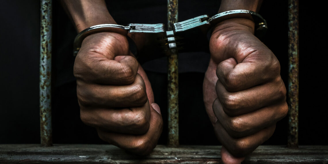 Nebraska inmate missing for over four years finally apprehended in Michigan