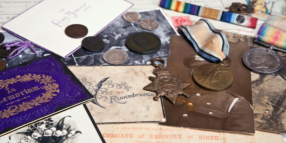 Missouri brothers preserve law enforcement history through memorabilia collection