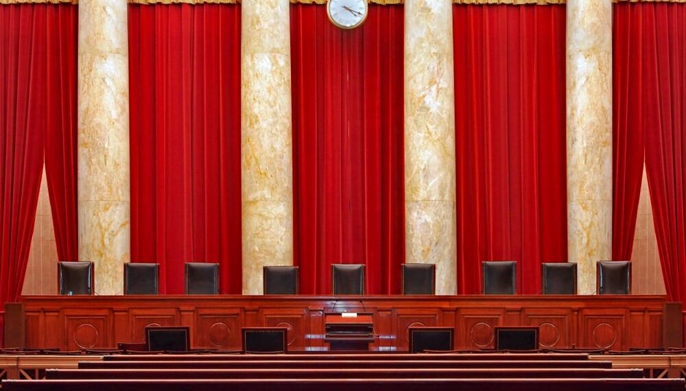 Was Supreme Court term a ‘reversion to the mean’? Statistics show some moderation