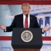 Former President Trump proposes death penalty for human trafficking – Law Officer
