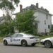 Authorities have identified a body that was found inside a chest freezer in the basement of an unoccupied residence.