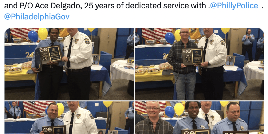 Philadelphia police officer dies after being found unresponsive in cruiser – Law Officer