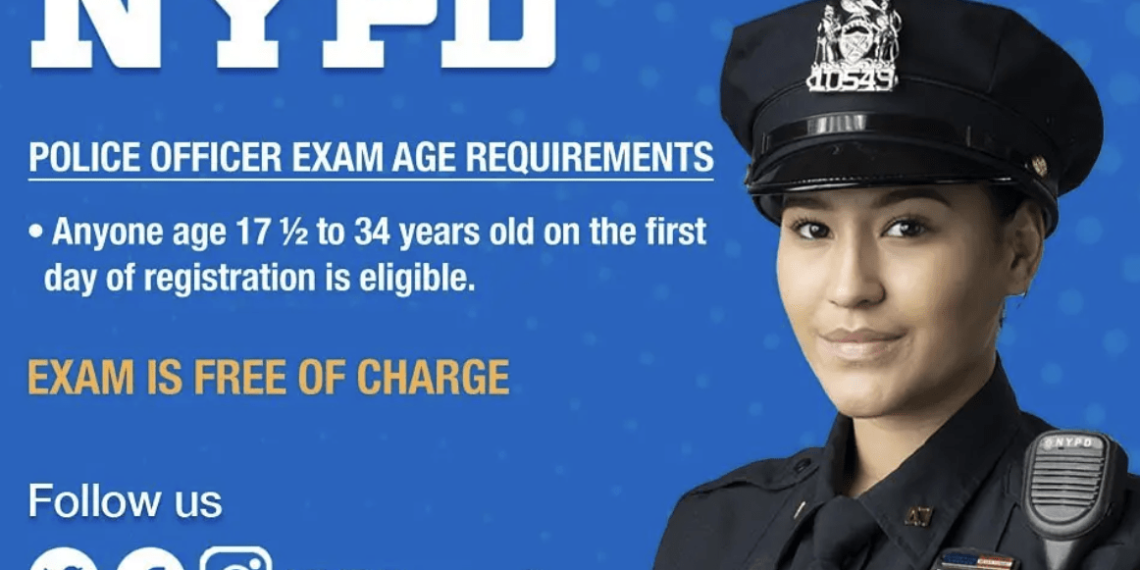 NYPD recruiting hits lowest in history – Law Officer