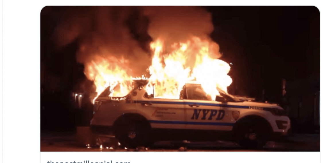 NYPD pays $13.7 MILLION to George Floyd rioters for ‘violating’ their rights – Law Officer