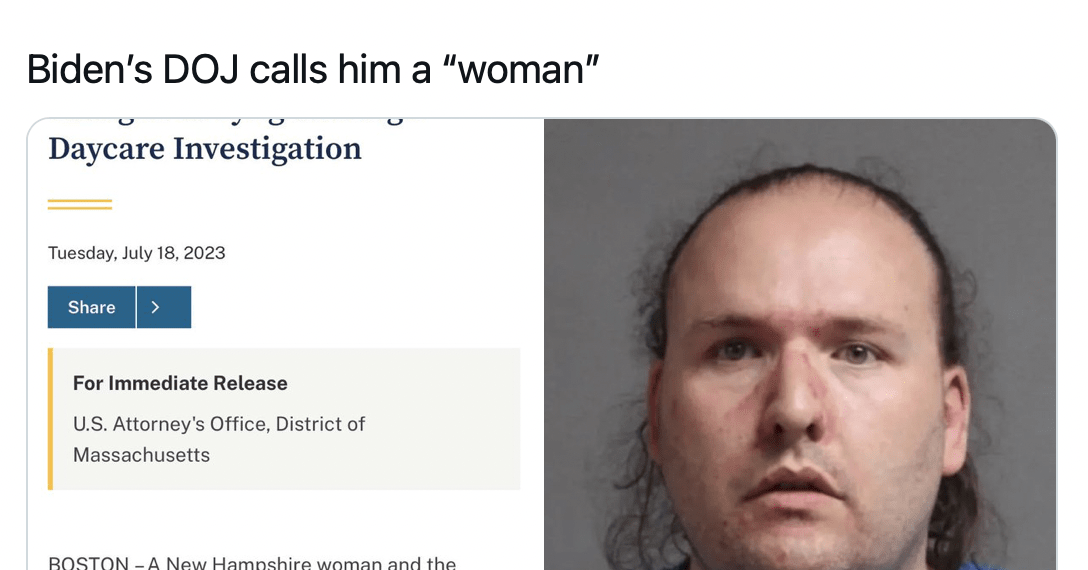 New Hampshire’s first trans representative charged with sexual exploitation of children – Law Officer