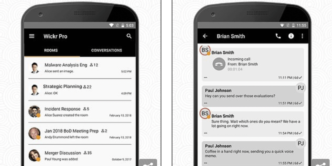 Hunter Biden downloaded SIXTEEN private messaging apps – Law Officer