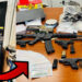 “A lot more than Coke in that soda machine”: LAPD K-9 uncovers stash of drugs and assault rifle hidden in vending machine in downtown L.A.
