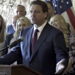 DeSantis Campaign Makes Massive Jobs Cuts to 'Bloated' Staff After Splurging on Private Planes and Luxury Retreats
