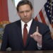 DeSantis Defends Widely-Criticized Anti-LGBTQ Ad